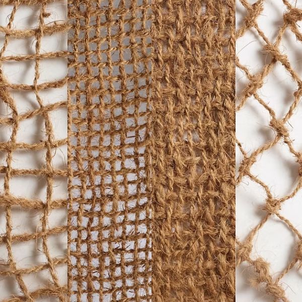 Coir Mesh (Geo-Textile)