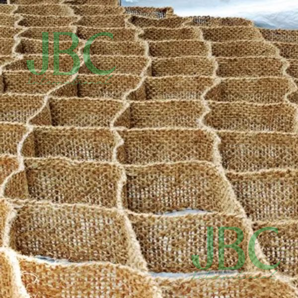 Coir Sand Lock System