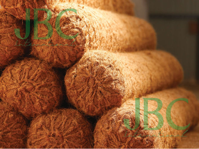 Coir Fiber Log-3
